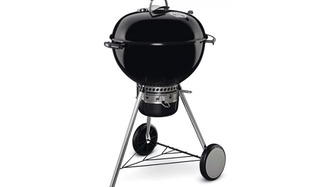 Profi-Gasgrill